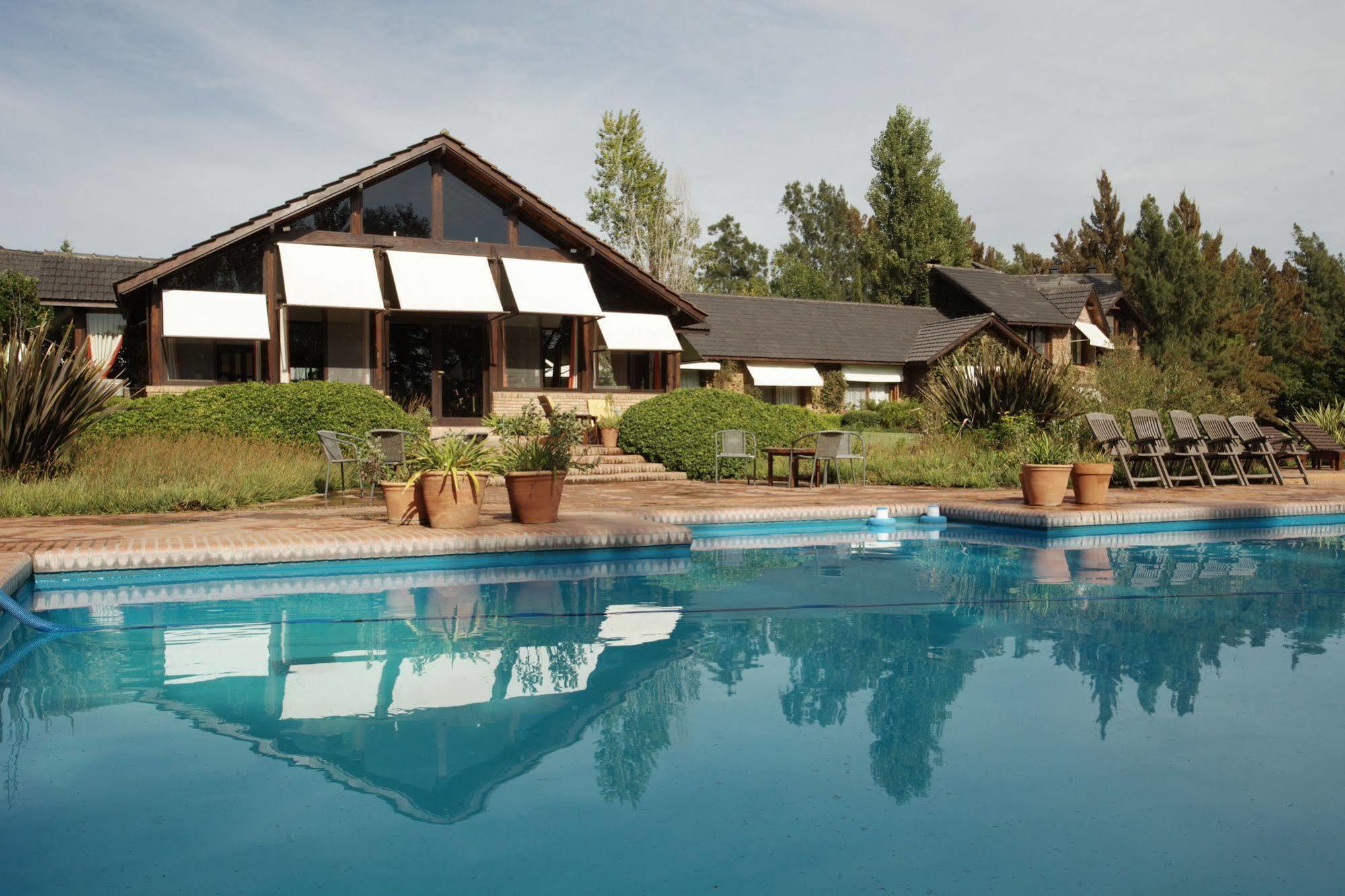 La Posta Del Pilar Hotel 3*