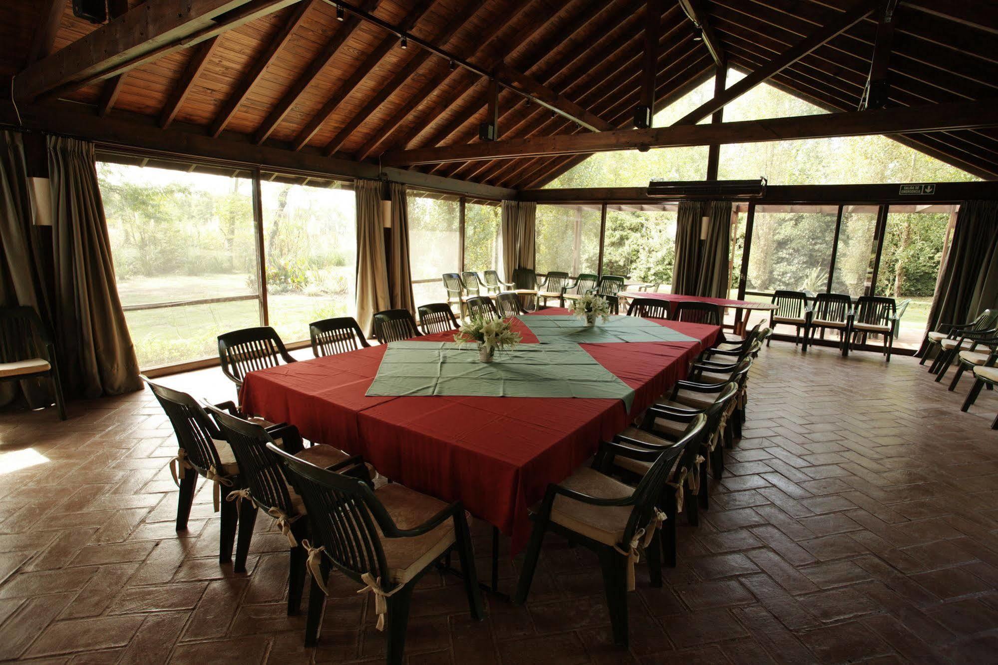 La Posta Del Pilar Hotel